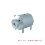 【⚠️底面(内側)➡破損・クマ➡剥げ あり⚠️】 キティ★貯金箱★ソフビ★ビッグ ⚠️底面(内側)➡破損・クマ➡剥げ あり⚠️】 キティ☆貯金箱