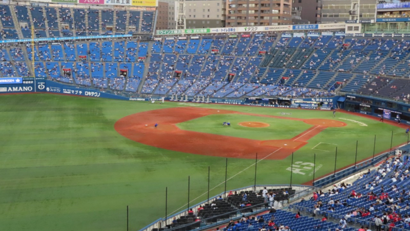 横浜スタジアム